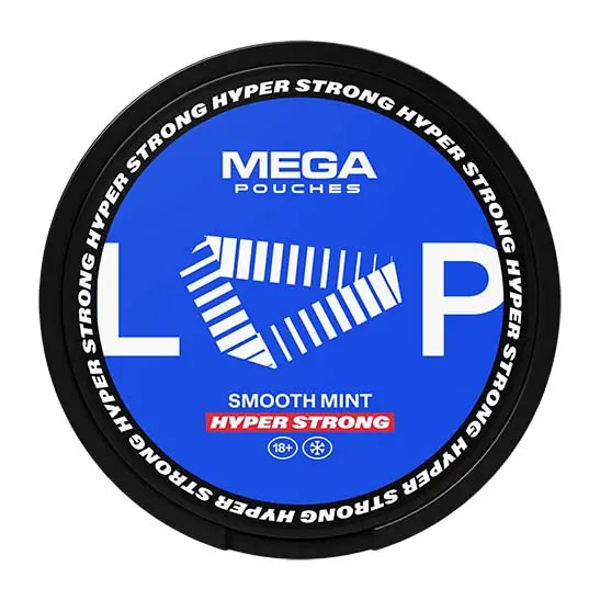 Loop Smooth Mint Mega Hyper Strong
