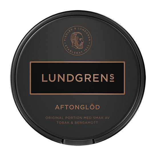 Lundgrens Aftonglöd Original Portion