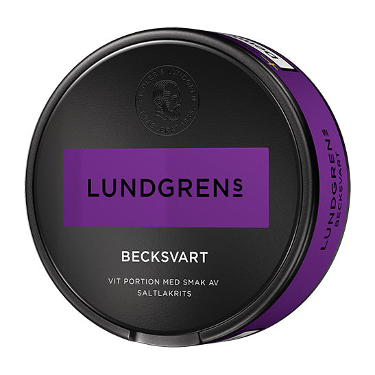 Lundgrens Becksvart