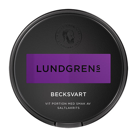 Lundgrens Becksvart