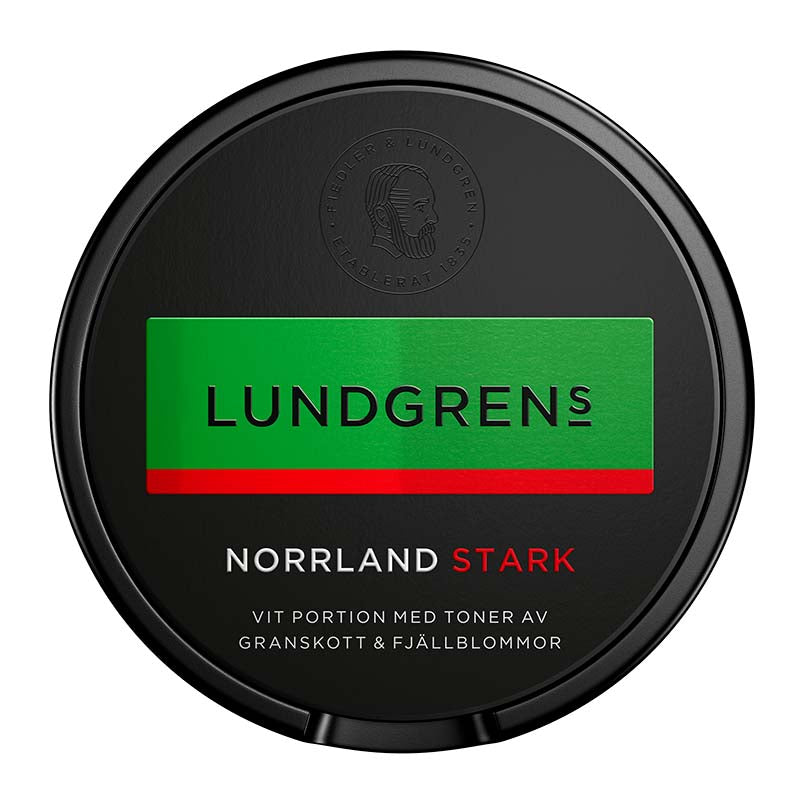 Lundgrens Norrland Stark