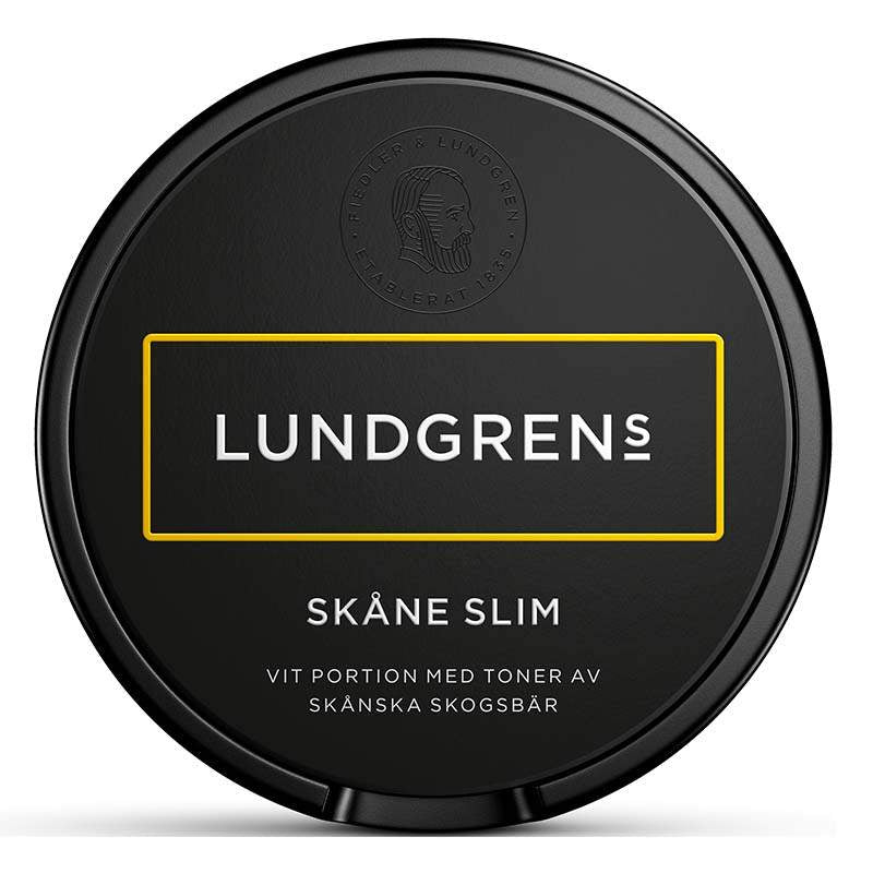 Lundgrens Skåne Slim