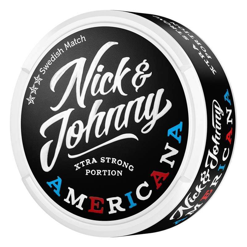 Nick and Johnny Americana