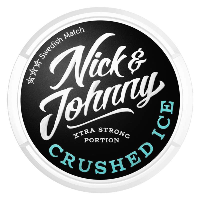 Nick and Johnny Crushed Ice