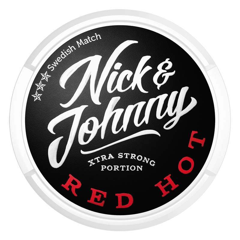 Nick and Johnny Red Hot