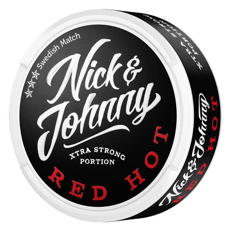 Nick and Johnny Red Hot