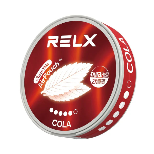 RELX AirPouch Cola 14mg