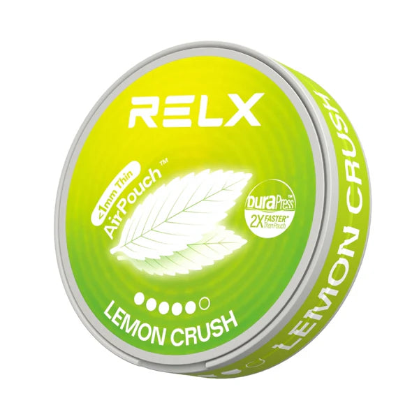 RELX AirPouch Lemon Crush 14mg