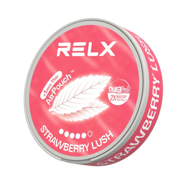 RELX AirPouch Strawberry Lush 14mg