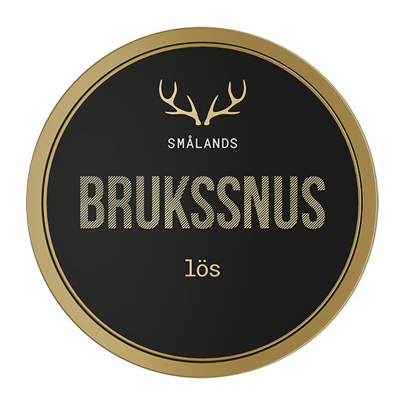 Smålands Brukssnus Lös