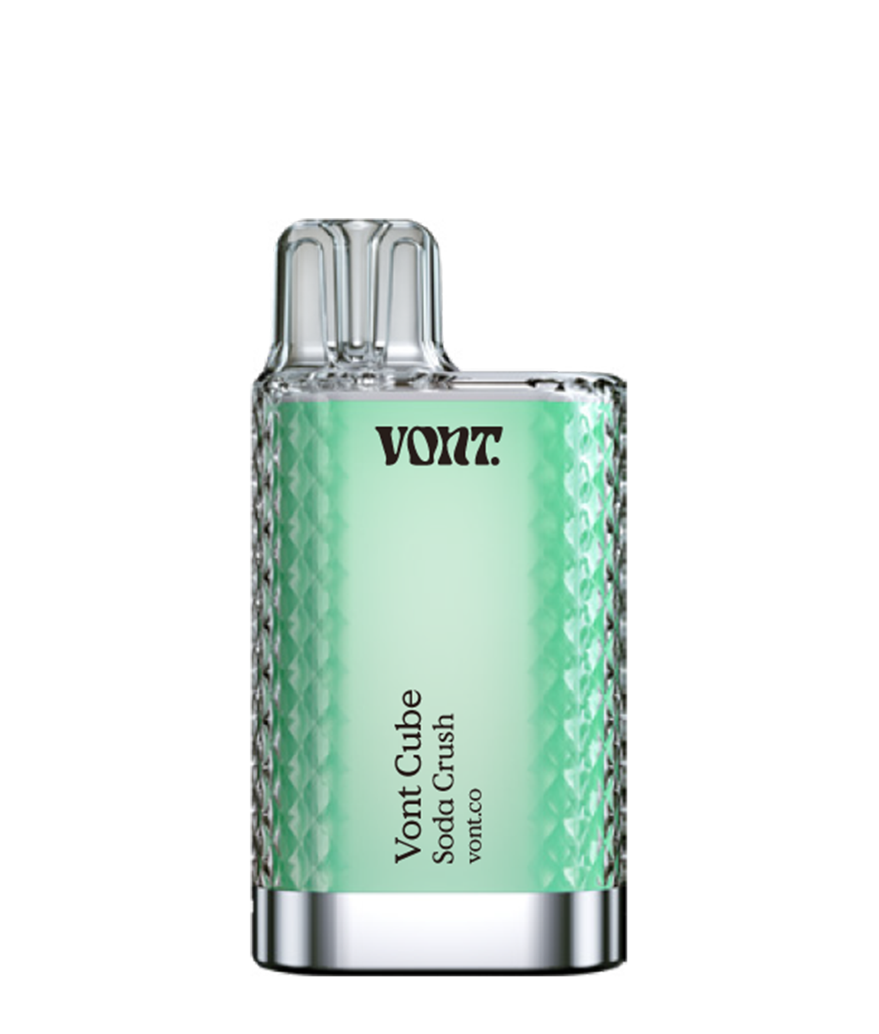 Vont Cube Soda Crush