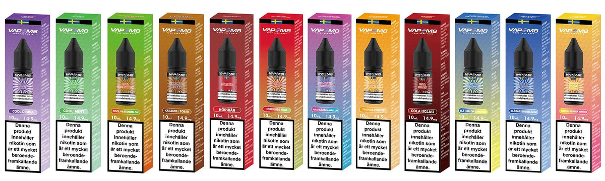 VapeM8 E-juice
