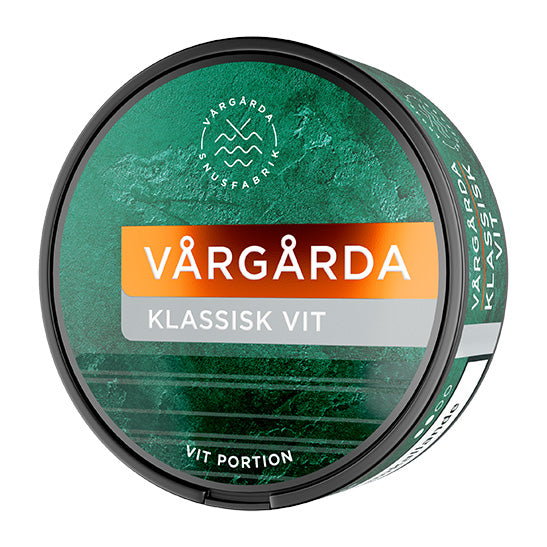 Vårgårda Klassisk Vit
