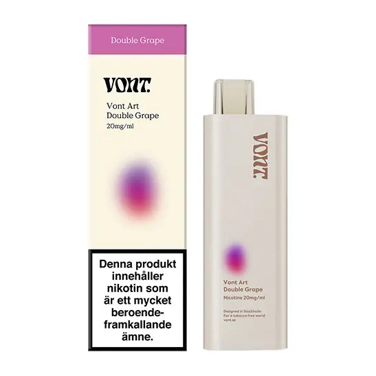 Vont Art Double Grape