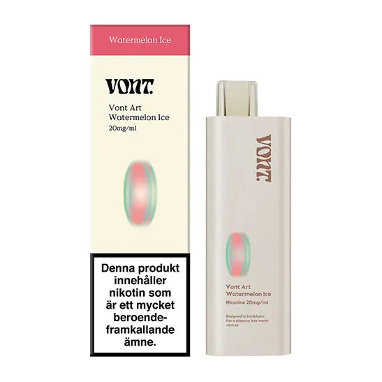 Vont Art Watermelon Ice