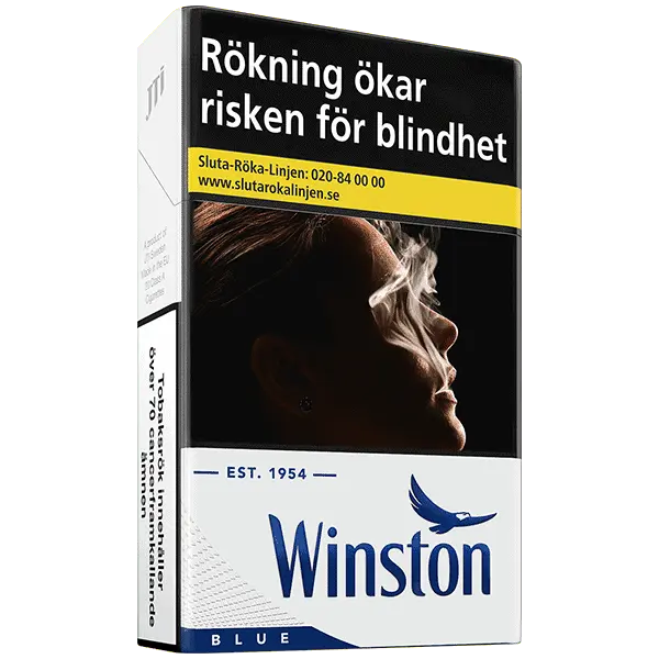Blue Winston Rocker Winston Blue – Pipcenter