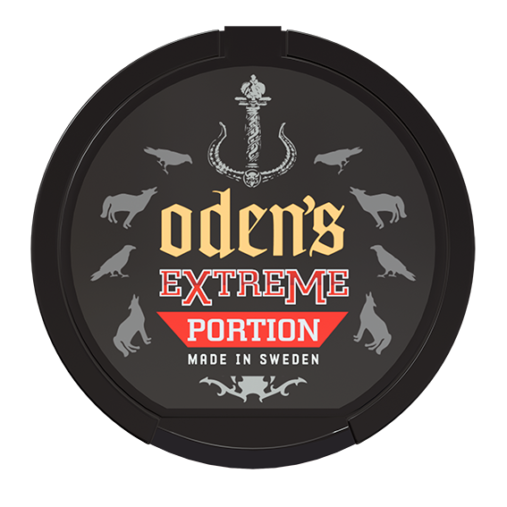 Oden's Extreme Portion