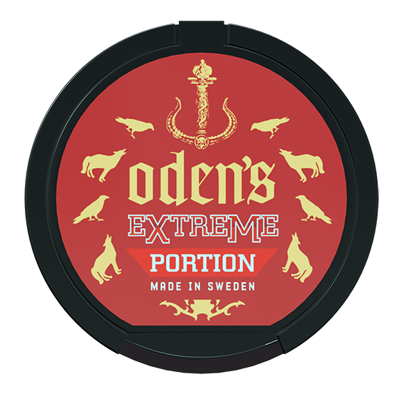 Oden's Kola Extreme Portion