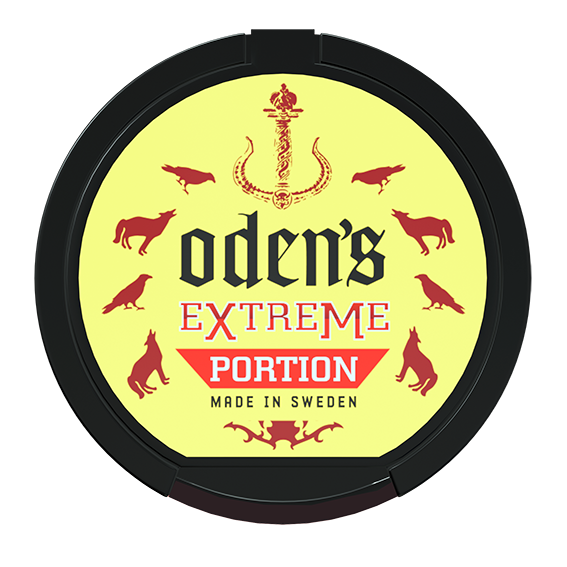 Oden's Lime Extreme Portion