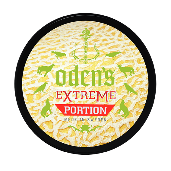 Oden's Melon Extreme Portion