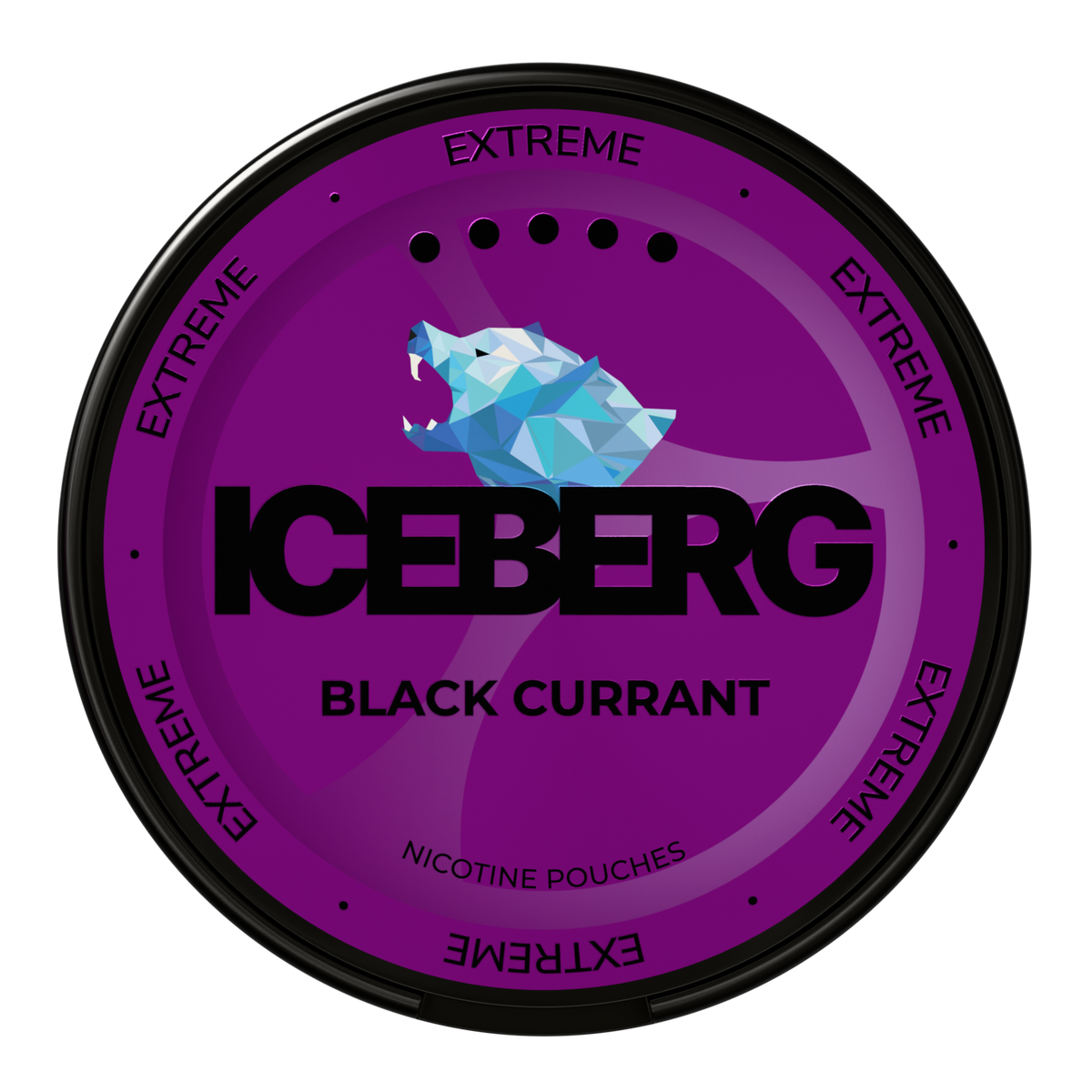 ICEBERG Extreme Black Currant