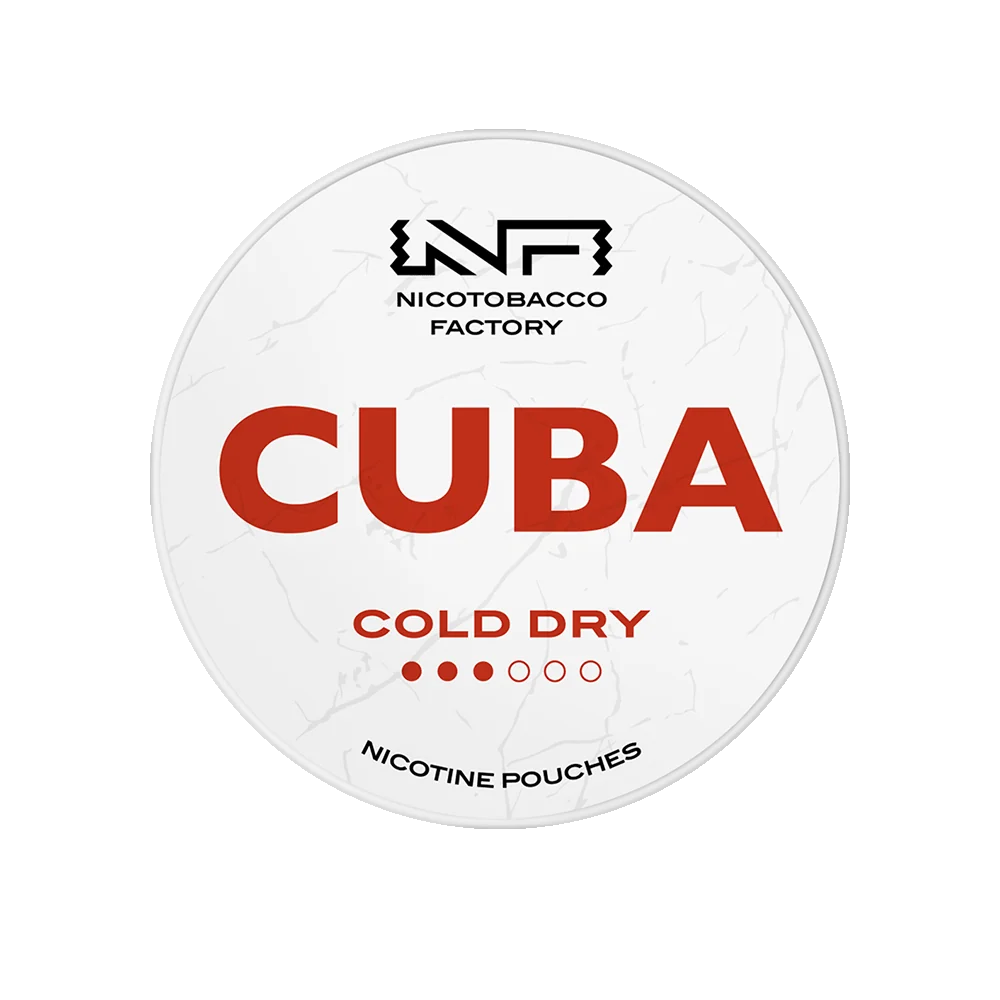 CUBA White Cold Dry