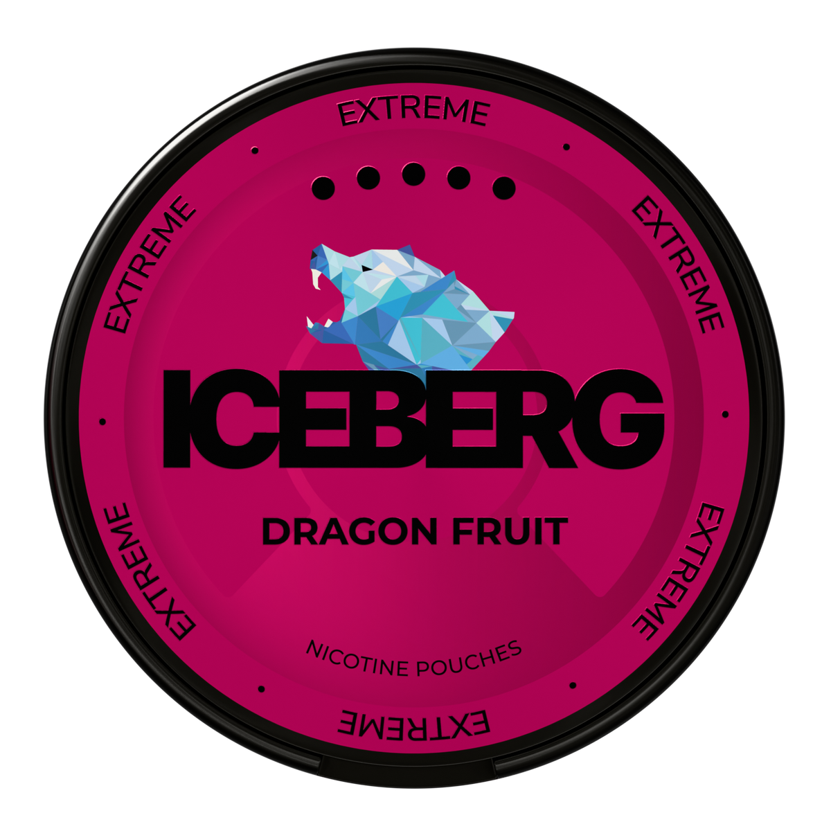 ICEBERG Extreme Dragon Fruit