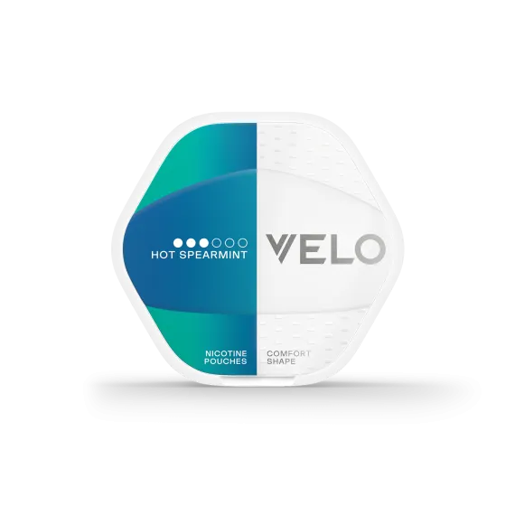VELO Shift Hot Spearmint