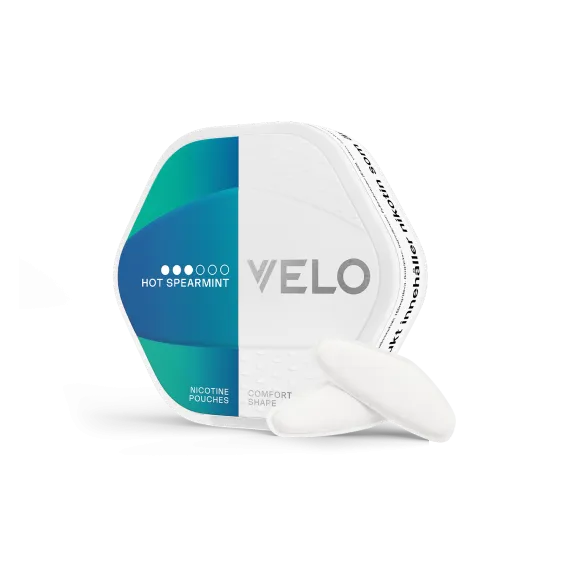 VELO Shift Hot Spearmint