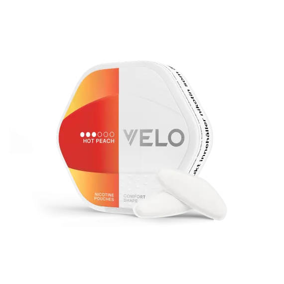 VELO Shift Hot Peach