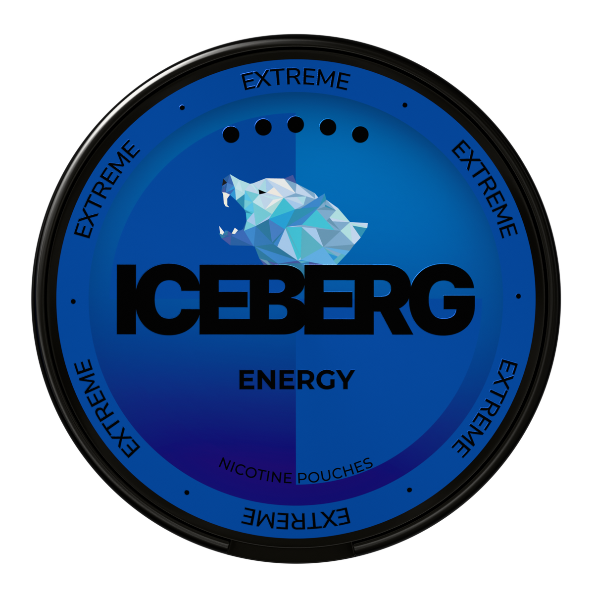 ICEBERG Extreme Energy