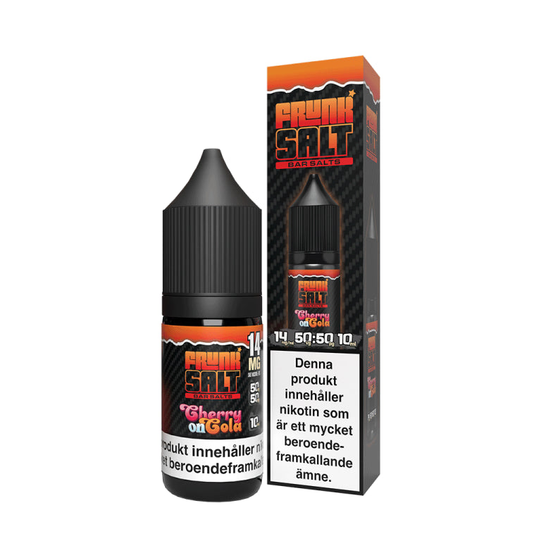 Frunk Salt Cherry On Cola | 14MG-10ML