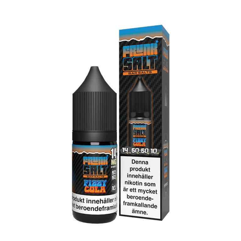 Frunk Salt Fizzy Cola | 14MG-10ML