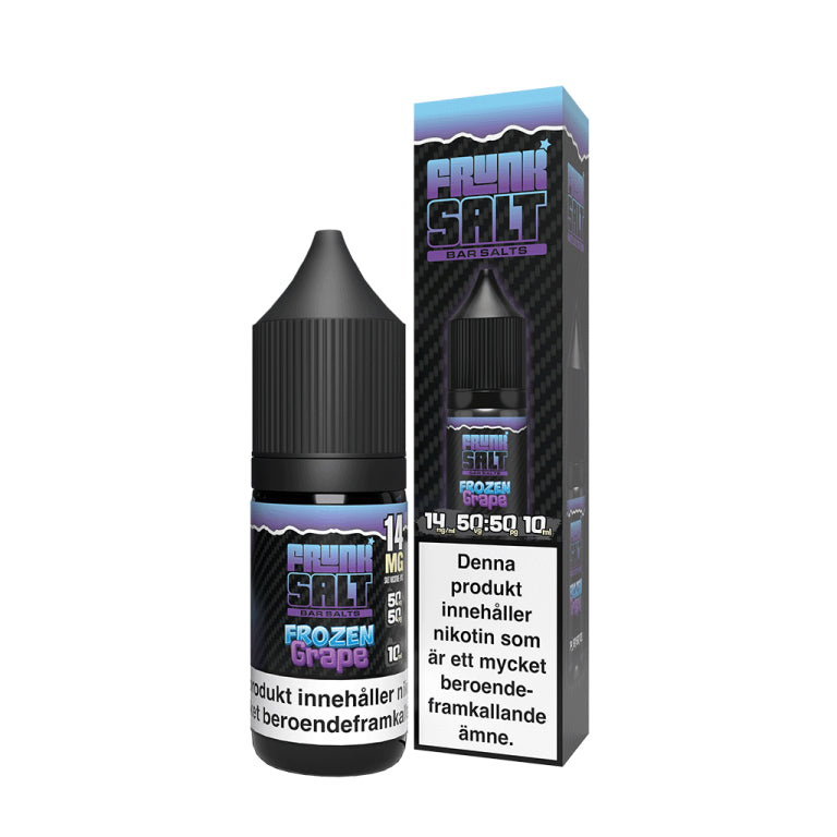 Frunk Salt Frozen Grape | 14MG-10ML