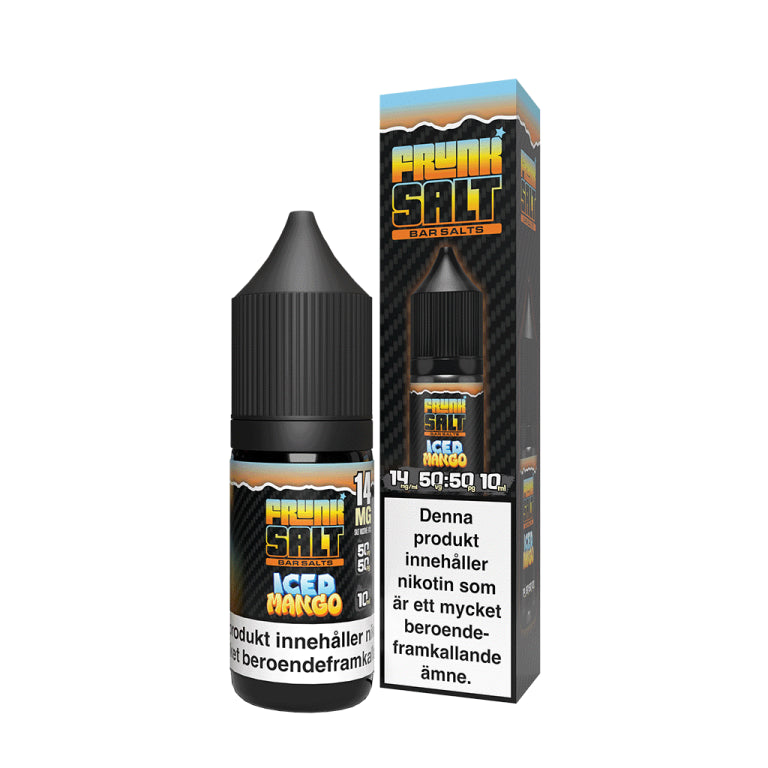 Frunk Salt Iced Mango | 14MG-10ML