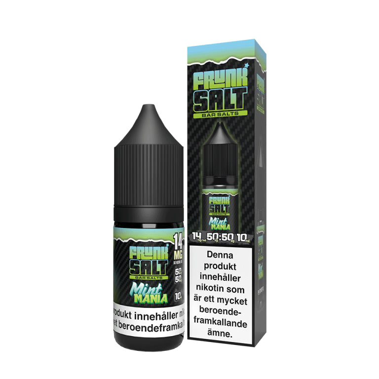 Frunk Salt Mint Mania | 14MG-10ML