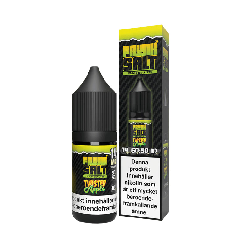 Frunk Salt Twisted Apple | 14MG-10ML