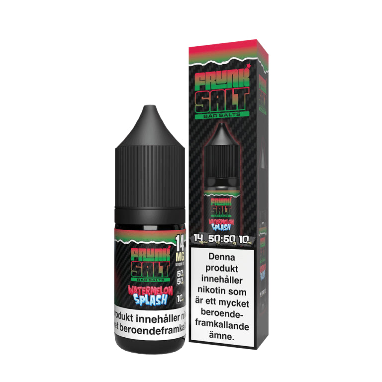 Frunk Salt Watermelon Splash | 14MG-10ML