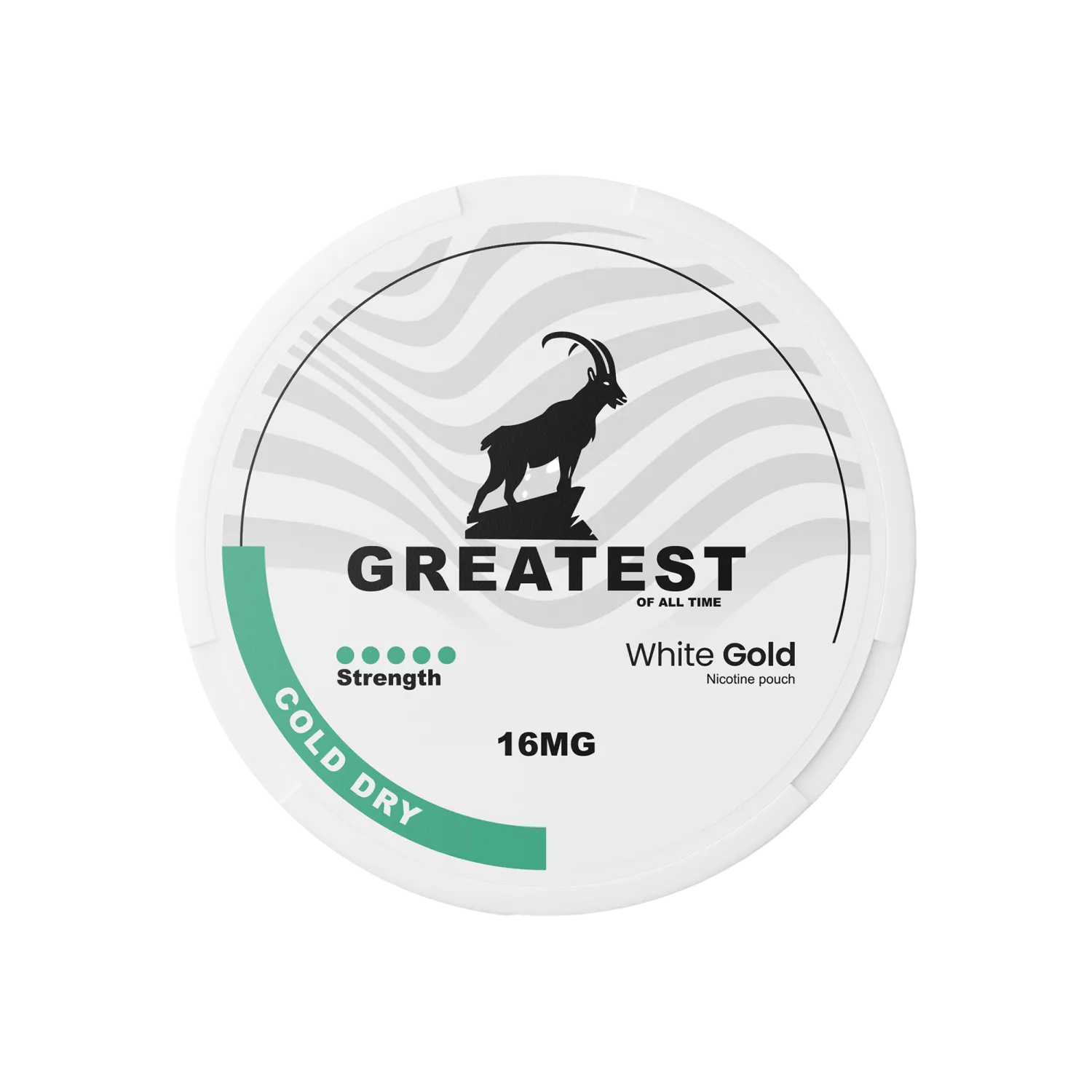 Greatest Cold Dry Strong 11,6mg