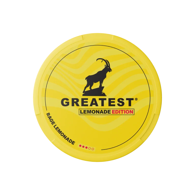 Greatest Lemonade Edition