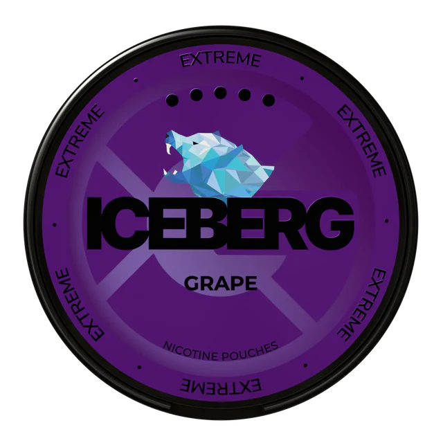 ICEBERG Grape Extreme