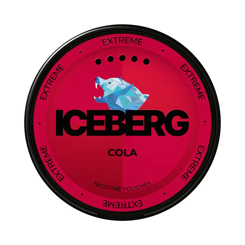 ICEBERG Cola Extreme