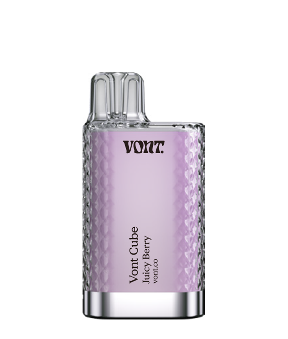 Vont Cube Juicy Berry
