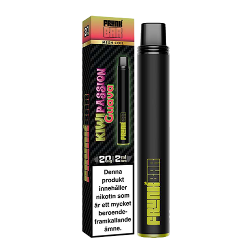 Frunk Bar Mesh Kiwi Passion Guava