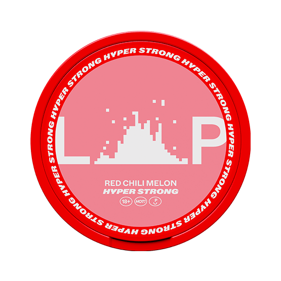 Loop Red Chili Melon Hyper Strong