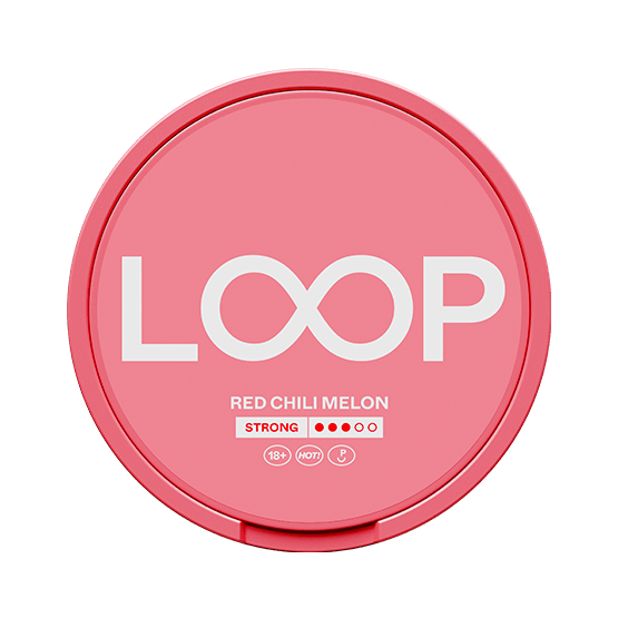 Loop Red Chili Melon Strong