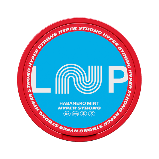 Loop Habanero Mint Hyper Strong