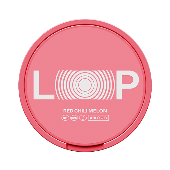 Loop Red Chili Melon Medium