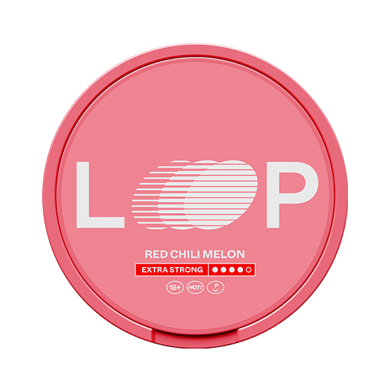 Loop Red Chili Melon Extra Strong