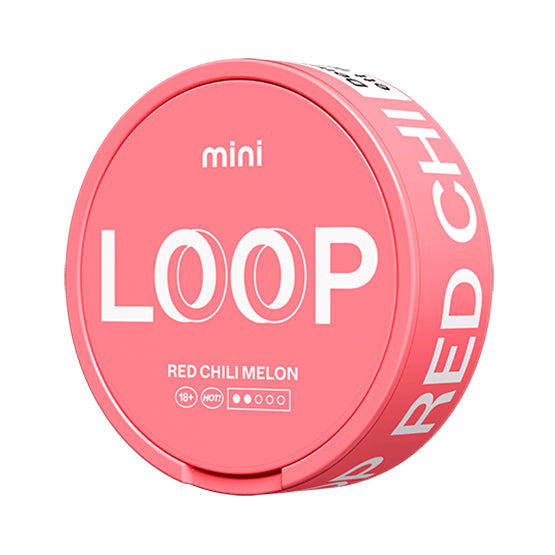 Loop Red Chili Melon Mini